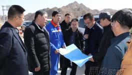 祁連山水泥又一條4000t/d生產(chǎn)線即將開(kāi)建！