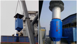 消聲降噪，潔靜環(huán)保，水泥建材降噪的首選！