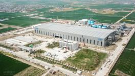 建成年產(chǎn)1000萬噸生產(chǎn)線要多久？58天！