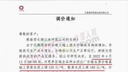 太難了！原料大漲！水泥“怒漲”160元/噸！