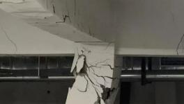 又塌了！浙江一在建項目地庫坍塌！