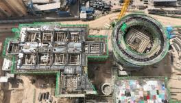 寧夏建材4000t/d水泥熟料生產(chǎn)線即將投產(chǎn)！