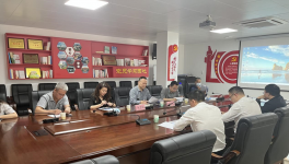 紅獅水泥將在這一地區(qū)投建水泥散貨碼頭！