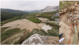 通報！紅獅水泥這一礦山被移出綠色礦山名錄！