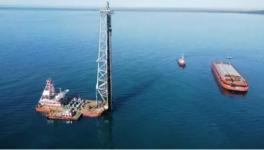 紅獅水泥年產(chǎn)1000萬噸項目火熱建設(shè)中！