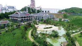 遵義賽德，實(shí)物勞動生產(chǎn)率超過25000噸/人/年！