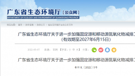 又一地區(qū)開展水泥生產(chǎn)所有環(huán)節(jié)超低排放改造！6月15日起實施！