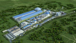 山水遠航水泥，開工大吉！