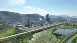 華新水泥萬噸生產(chǎn)線智能化，全年再減碳6萬余噸！