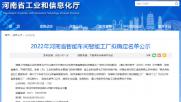 中聯(lián)、同力、天瑞等七家水泥企業(yè)入選智能工廠名單！