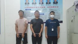 神偷出沒，160噸水泥憑空消失!