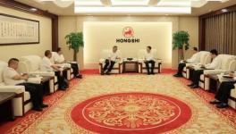 紅獅水泥簽定大項目！