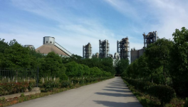 海螺全球最大水泥生產(chǎn)線來(lái)了！