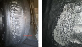 壽命高達(dá)8000小時(shí)！耐磨層掉塊脫落就用它！