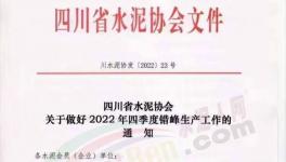 水泥大省11、12月每條熟料線停19天！水泥價格應(yīng)聲大漲50元/噸！
