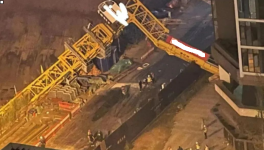 又出事！92死31傷！工地事故何時休！