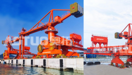 揭秘！紅獅水泥港口散貨作業(yè)的利器來了！