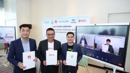 首單！礦區(qū)自動駕駛技術(shù)“出?！?，水泥智慧礦山引領(lǐng)！