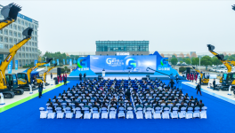“G”速迭變，徐工挖機(jī)開啟革新時代