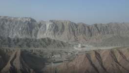 扎根邊疆的礦山人，在荒漠里種出綠色發(fā)展之花！