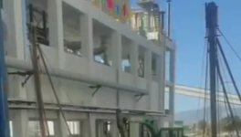 濟(jì)源中聯(lián)水泥脫硝深度治理項(xiàng)目加速推進(jìn)中！