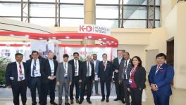 德國(guó)洪堡公司（KHD）參加新德里第17屆國(guó)家水泥和建筑材料委員會(huì) (NCB)國(guó)際研討會(huì)