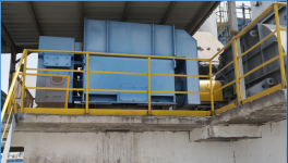 實測！水泥廠風(fēng)機(jī)系統(tǒng)節(jié)能改造前后對比！