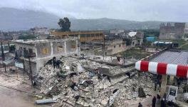 快訊！1121人死亡！土耳其發(fā)生大地震！