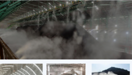 避免被罰！水泥廠粉塵污染解決有妙招！