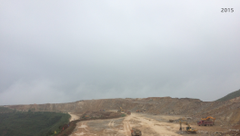 踐行綠色高質(zhì)量發(fā)展，多地打造美麗礦山生態(tài)名片 (圖集)