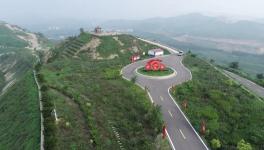 修復(fù)“工業(yè)瘡疤”再造生態(tài)美景，廢舊礦山換新顏！