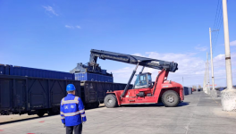 這一地區(qū)水泥企業(yè)為搶市場，打“專列”買熟料！