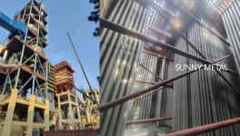 超低排放刻不容緩！兩家中聯(lián)水泥這樣干！