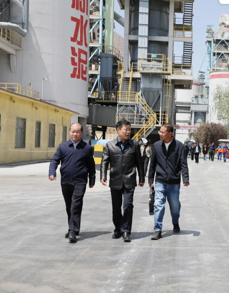 從“水泥搖籃”到“環(huán)保先鋒”！高原華新水泥廠接下來要干這些事！
