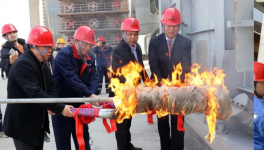 不可或缺！華新水泥、山水水泥、北江水泥熟料窯點火“妙招”！