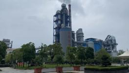 尖峰水泥：水泥廠的生態(tài)“蝶變”