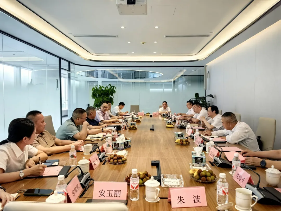 湖北、廣西兩地水泥協(xié)會(huì)座談交流，達(dá)成一致！