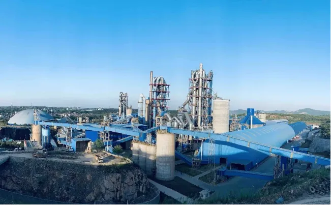 6.9MW/13.76MWh！葛洲壩水泥儲能布局再進一步！