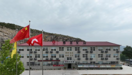 礦山開采到哪里，綠色就延伸到哪里……