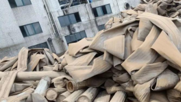 生態(tài)環(huán)境局喊話水泥廠：廢舊濾袋處置推薦捷爾曼！