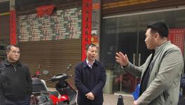 紅獅水泥大貨車經(jīng)過的x049線將被限行！