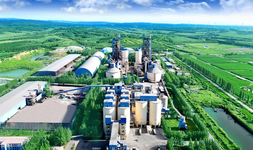 賓州水泥年節(jié)電439萬度降本263萬